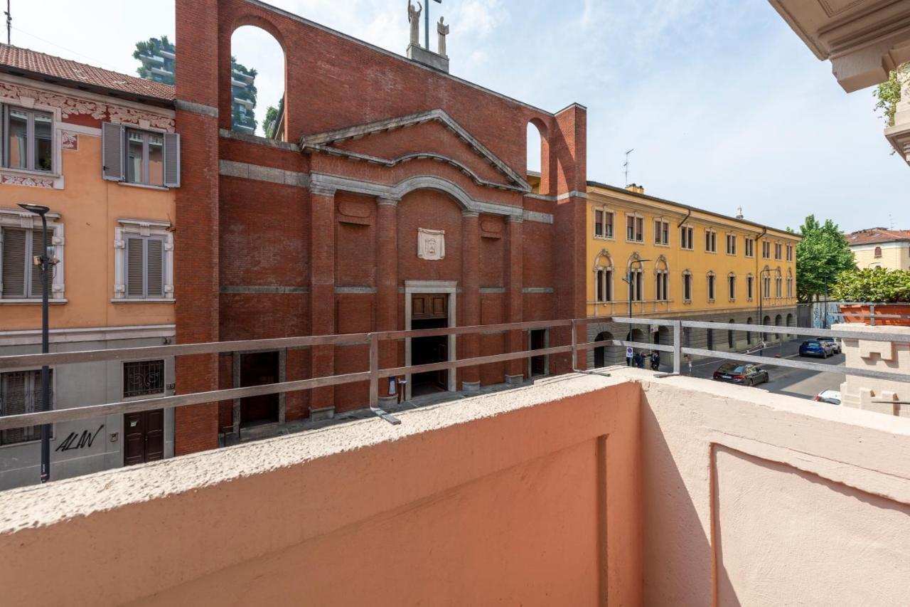 Bnbutler - Sebenico, 28 - Nuovissimo Appartamento In Isola Милан Экстерьер фото