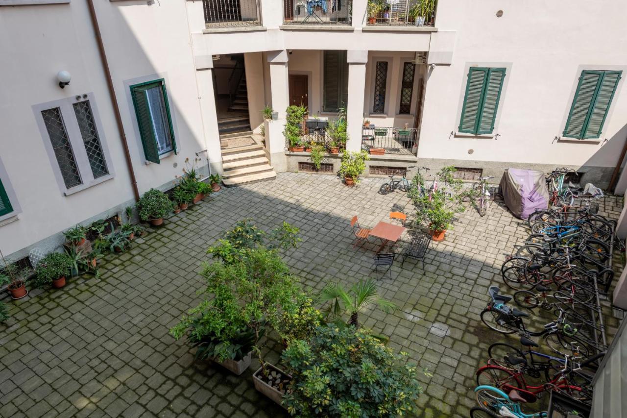 Bnbutler - Sebenico, 28 - Nuovissimo Appartamento In Isola Милан Экстерьер фото